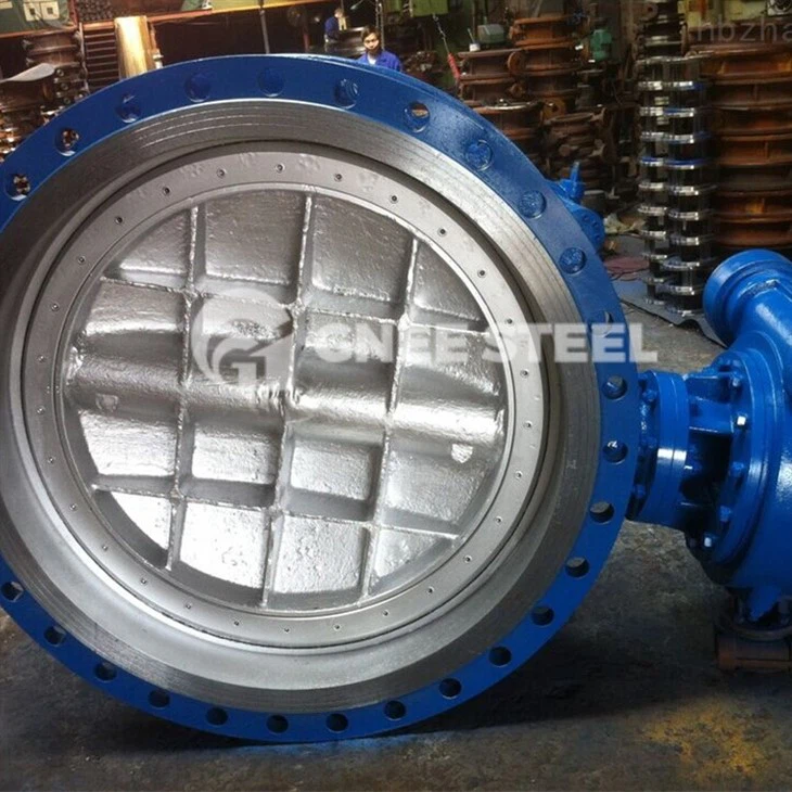 Cryogenic Butterfly Valve