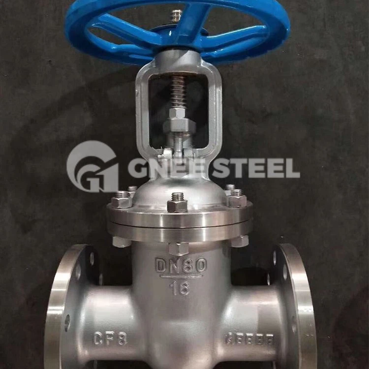 API603 Stainless Steel Gate Valve