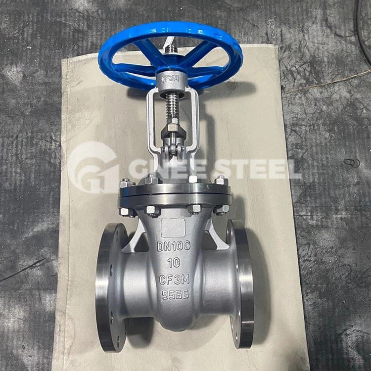 API603 Stainless Steel Gate Valve