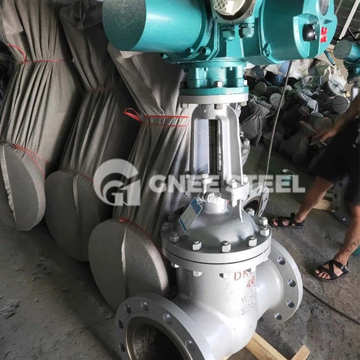 Electric Gate Valves