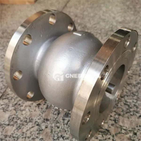 Valvola di controllo resistente alla corrosione