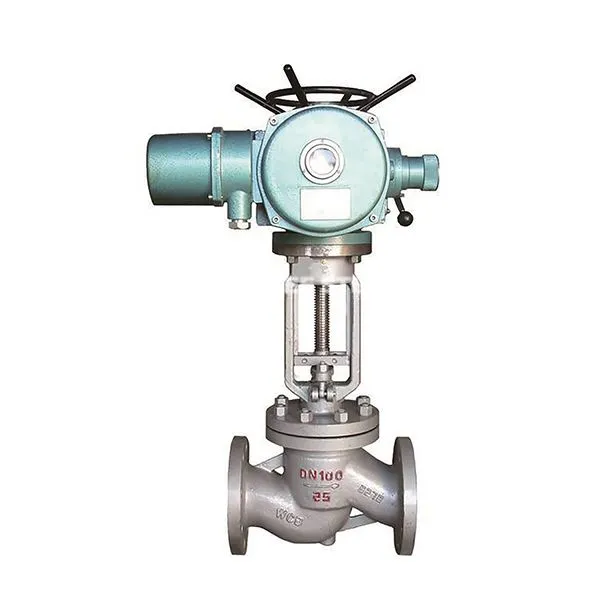 Valvole globali elettriche