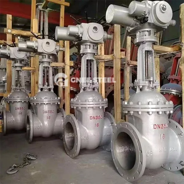 Valvole a cuneo elettrico