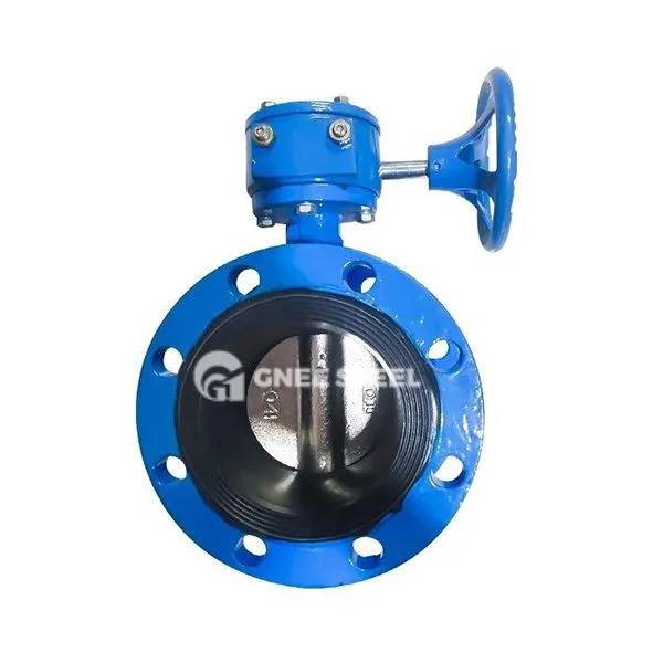 Valvola a farfalla EPDM