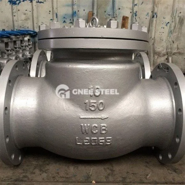 Valvola di controllo della linea del gas