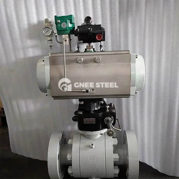 Ad alta pressione 2- Valvole a sfera dei modi