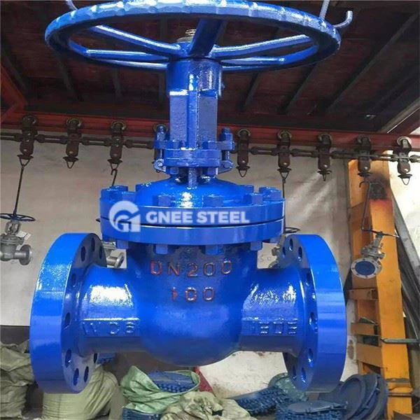High Temperature Gate Valve