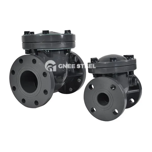 Valvola di controllo dell'oscillazione orizzontale