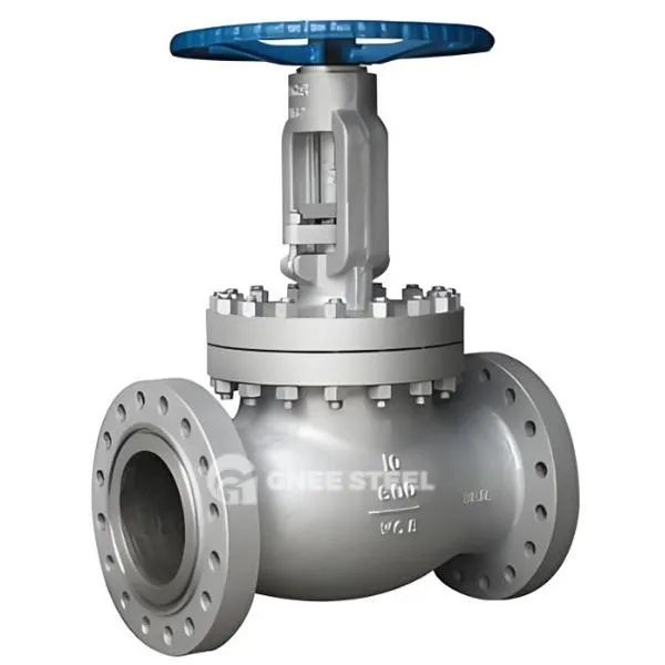 Valvole a globo industriali