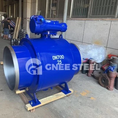 fully welded ball valve fully welded ball valve