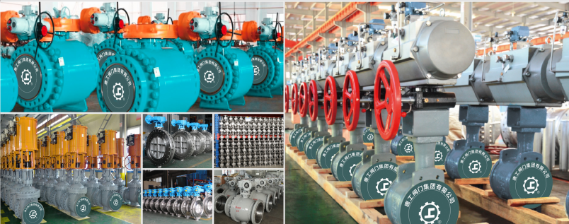 GNEE Valve Display GNEE Valve Display