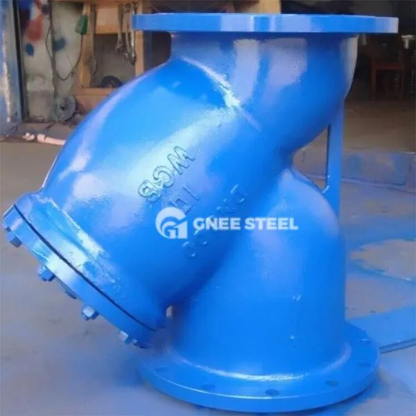 Valvola di ritegno marino