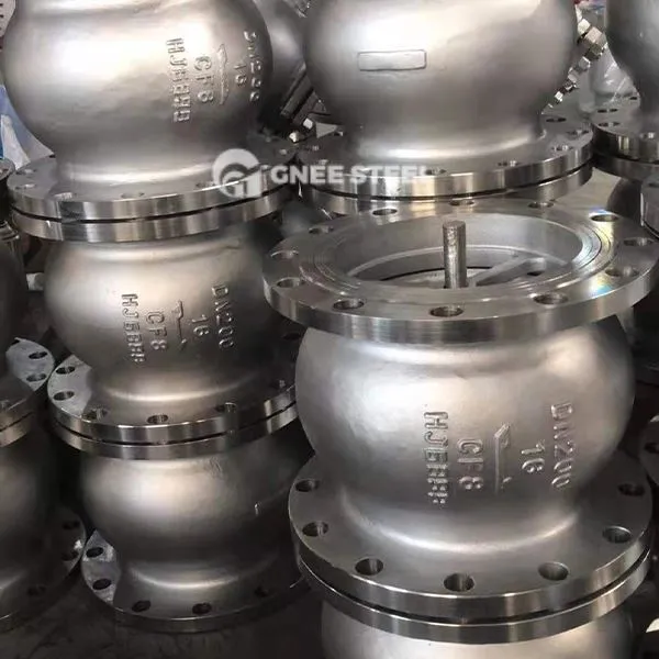 Valvola di ritegno dell'ugello