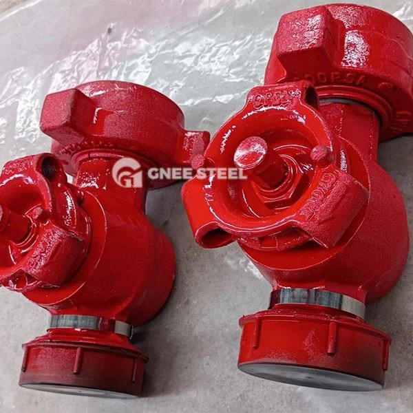 Oilfield Plug Valve