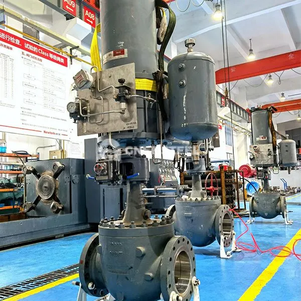 Valvola a sfera di orbita