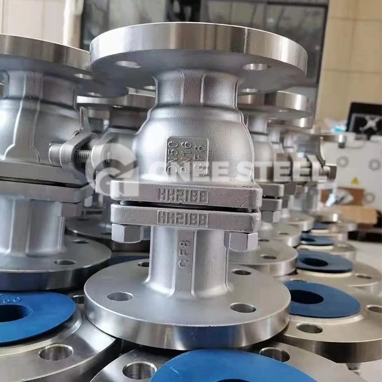 ball valve ball valve