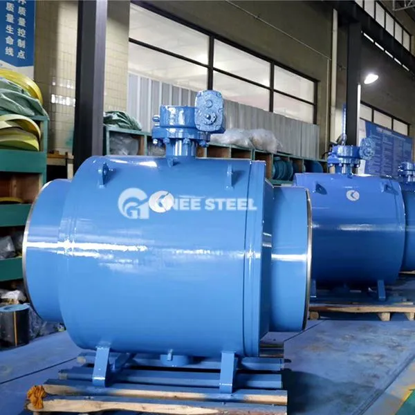 Valvola a sfera di porta ridotta