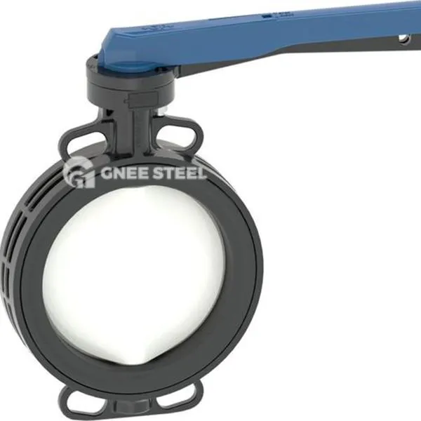 Resiliente valvola a farfalla seduta