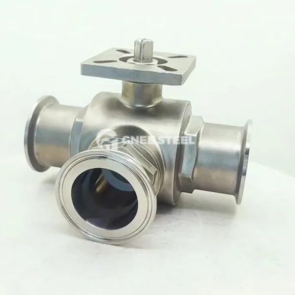 Sanitari 3- Valvole a sfera