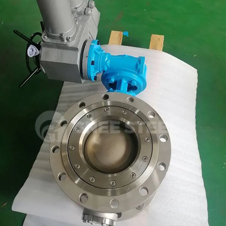 Valvola a sfera con ingresso laterale