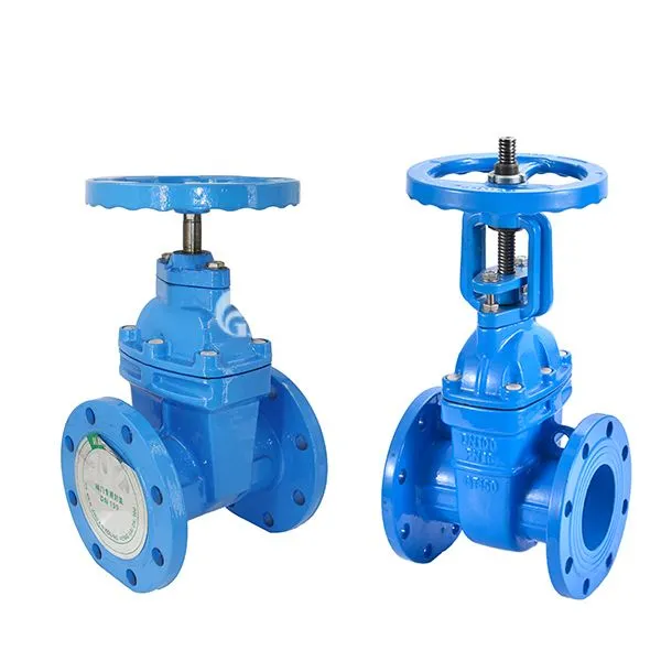 Valvole a globo seduti morbide