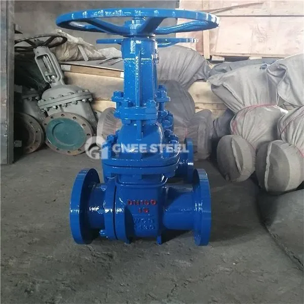 Valvola del gate wafer