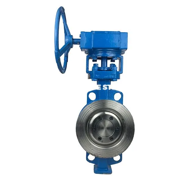 Valvola a farfalla ad alte prestazioni wafer