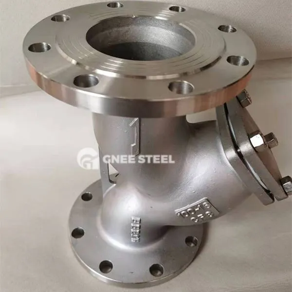 Y Tipo Valvola di ritegno